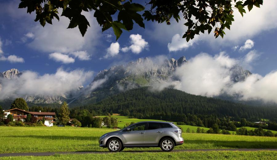  Mazda CX-7 2007 года  (фото 323 из 353)